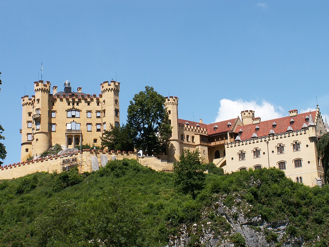 Schloss Hohenschwangau