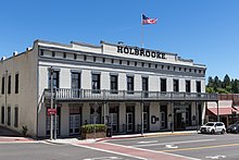 Holbrooke mehmonxonasi, Grass Valley.jpg