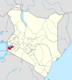 Homa Bay County in Kenya.svg