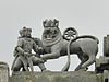 The royal insignia of the Hoysala kings