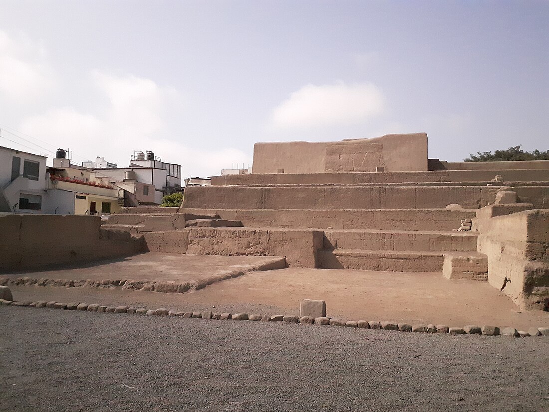 Huaca Santa Catalina