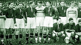 Hungary national football team, 1934.jpg