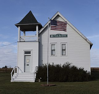 <span class="mw-page-title-main">Hunter School</span> United States historic place