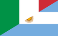 Hybrid flag Italy Argentina.png