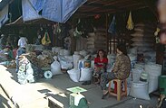 Markt in Siem Reap