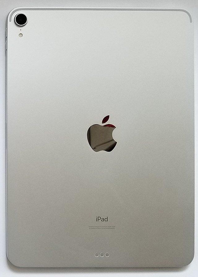 iPad Pro (3rd generation) - Wikipedia