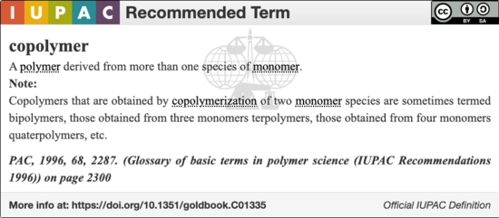 IUPAC definition for copolymer IUPAC definition for copolymer.png