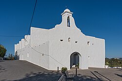 Church of San Rafael