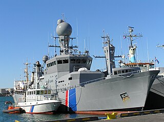 <i>Ægir</i>-class offshore patrol vessel