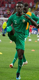 <span class="mw-page-title-main">Idrissa Gueye</span> Senegalese footballer (born 1989)