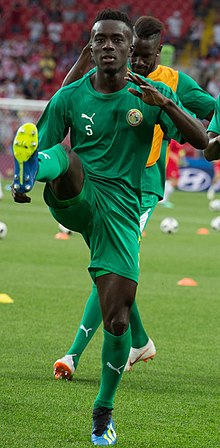 Idrissa Gueye