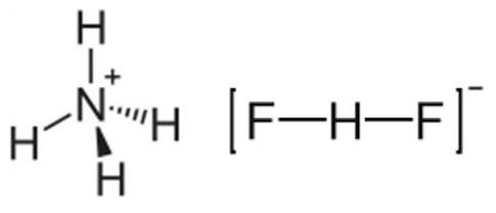 Amoni bifluoride