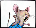 If You Give a Mouse a Cookie (11), illustrated by Felicia Bond.JPG