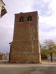 Santa Eufemia del Arroyo – Veduta