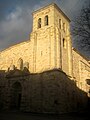 Torre de la iglesia.