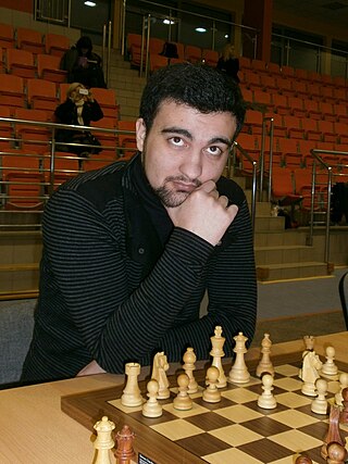 <span class="mw-page-title-main">Igor Kovalenko</span> Ukrainian chess grandmaster (born 1988)