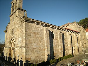 Igrexa de San Salvador de Paizás, Paizás, Ramirás.jpg