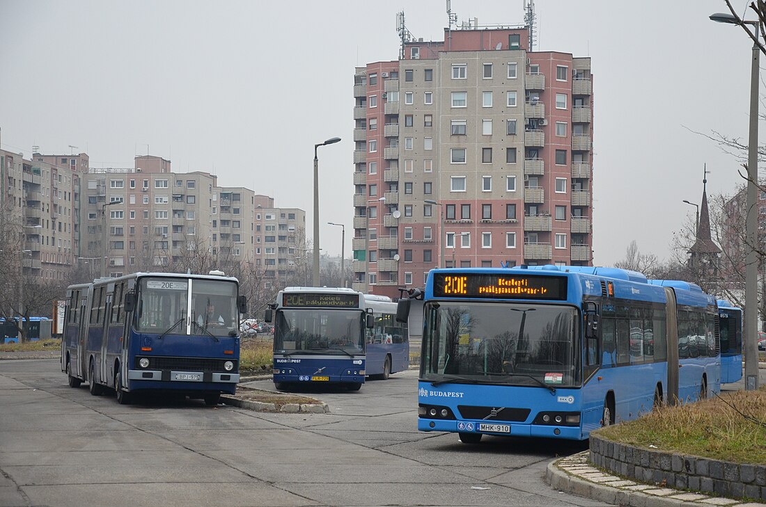 Autobus de Budapest