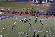 Incarnate Word on offense