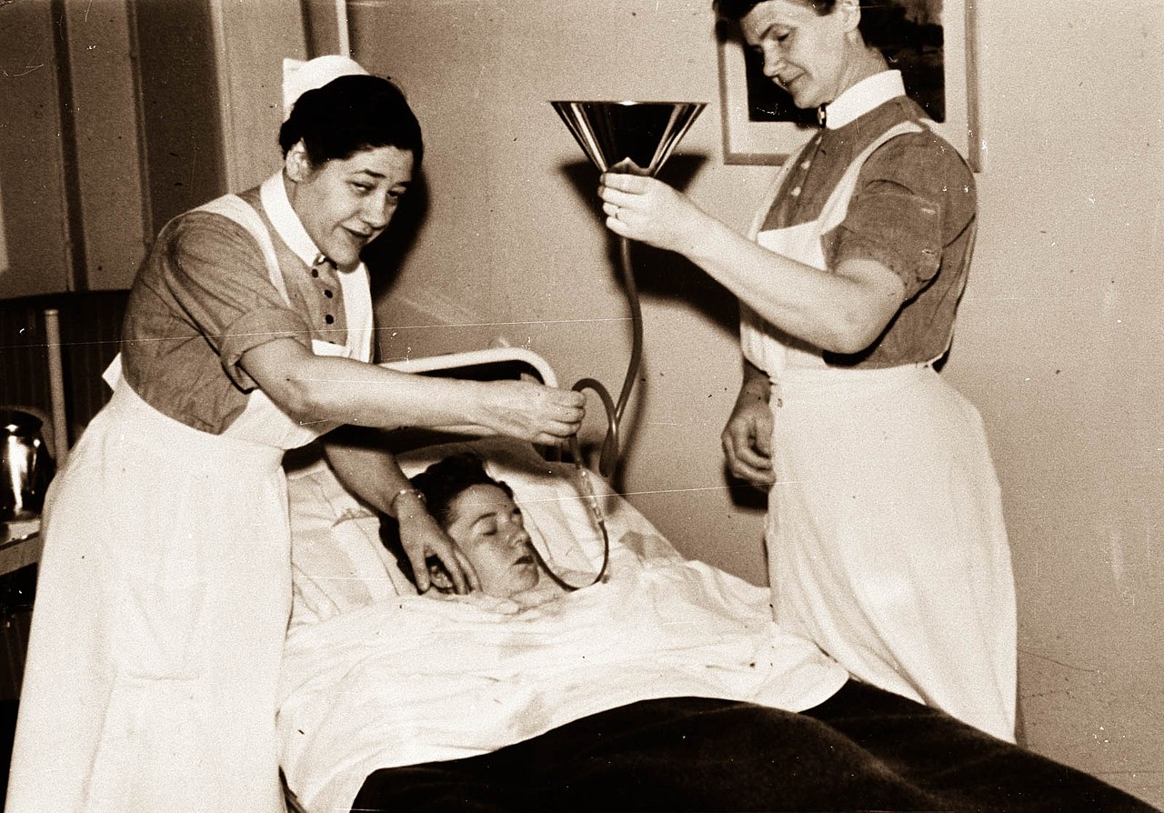 Electroconvulsive therapy - Wikipedia