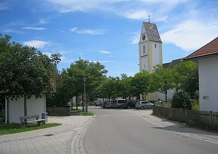 Irsingen Türkheim