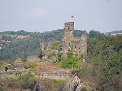 拉巴蒂城堡遗址