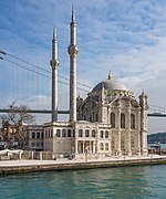 Moschea Di Ortaköy