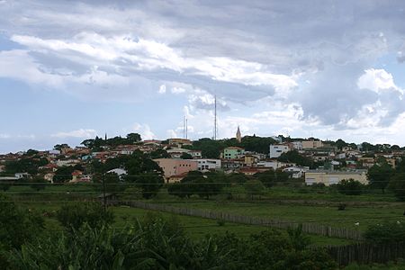 Itaberá