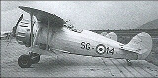 <span class="mw-page-title-main">IMAM Ro.41</span> 1934 Italian fighter and trainer aircraft