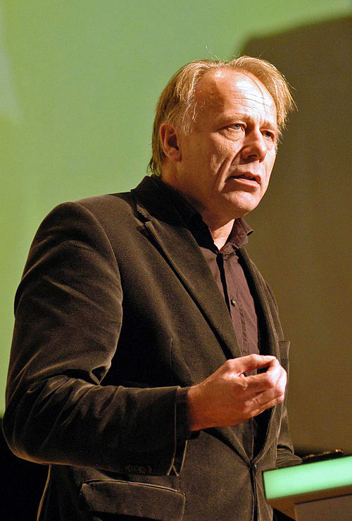 Jürgen Trittin in 2008