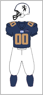 Jerusalem Lions uniform JERUSALEM LIONS UNIFORM.png