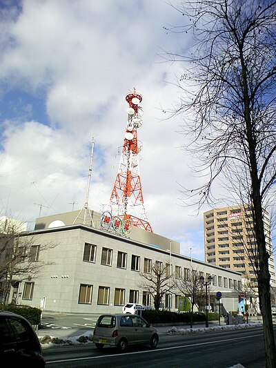 NHK山形放送局