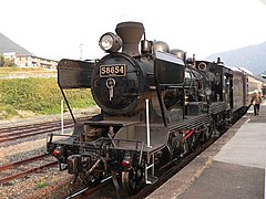 国鉄86形蒸気機関車号機 Wikipedia