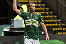 The Kansas City Wizards selected Jack Jewsbury 43 overall. He was selected to the 2011 MLS All-Star Game. Jack Jewsbury Portland Timbers vs Colorado Rapids 2016-10-16 (30342171046).jpg