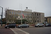 Municipal Court Building