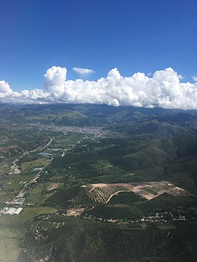 Horizonte de Jaén