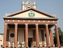 Jagatjit Club Facade