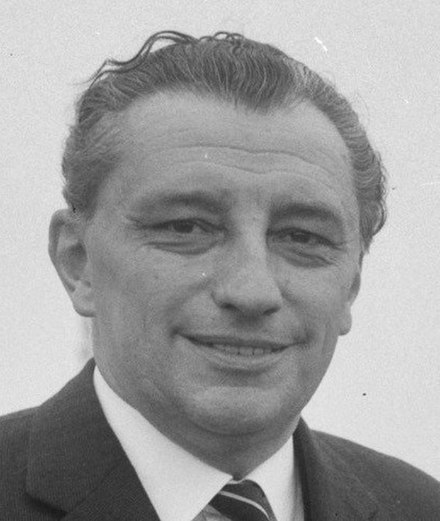 Jan van Aartsen in 1965