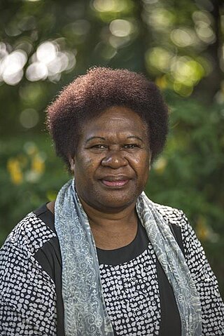 <span class="mw-page-title-main">Jane Kesno</span> Papua New Guinean womens leader
