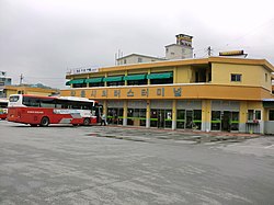Jangheung Bus Terminal.JPG