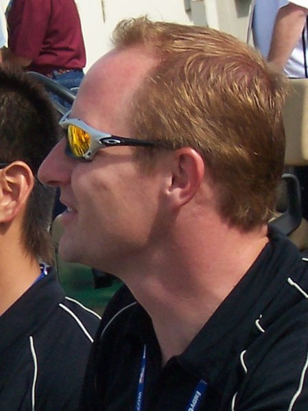 Lazier in 2006