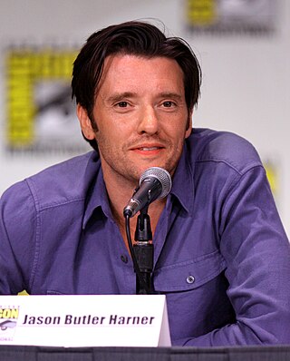 <span class="mw-page-title-main">Jason Butler Harner</span> American actor (born 1970)