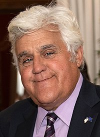 Miniatyrbild för Jay Leno