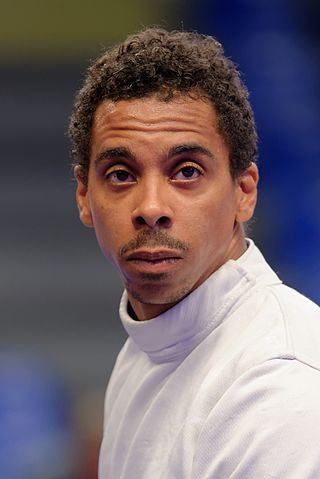 <span class="mw-page-title-main">Jean-Michel Lucenay</span> French épée fencer (born 1978)