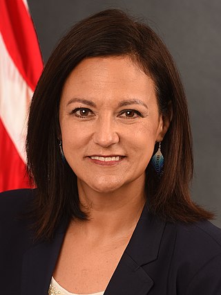 <span class="mw-page-title-main">Jeannie Hovland</span> American government employee