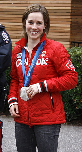 <span class="mw-page-title-main">Jennifer Heil</span> Canadian freestyle skier (born 1983)