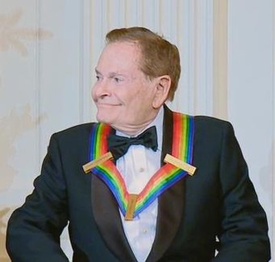 Herman at the White House for the 2010 Kennedy Center Honors