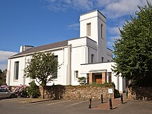 St Matthew's Church, Jersey - Wikipedia