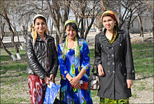 Women In Uzbekistan Wikipedia