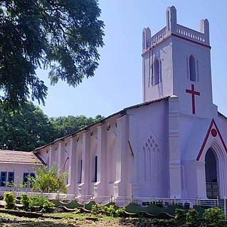 Jeypore Evangelical Lutheran Church